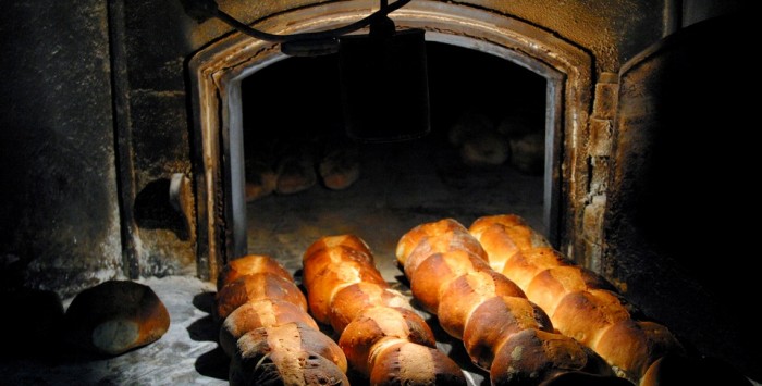 Kouzlo časů minulých: Pekař pan Borovička