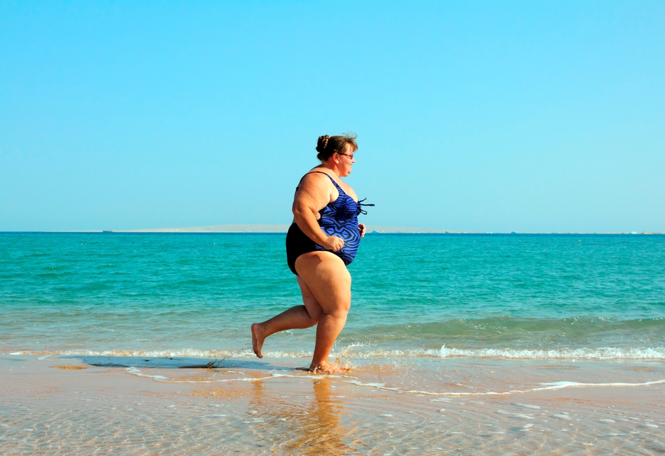 Ovšem špatné stravování v mládí vede často po menopauze k výraznému ztloustnutí