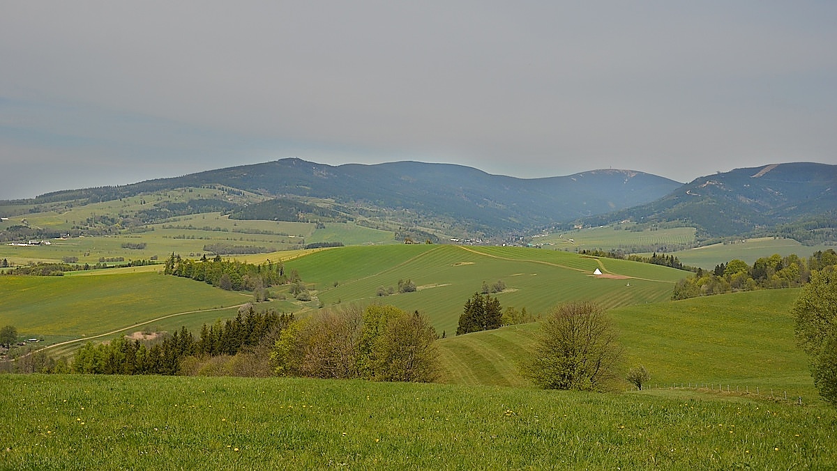 České kopečky