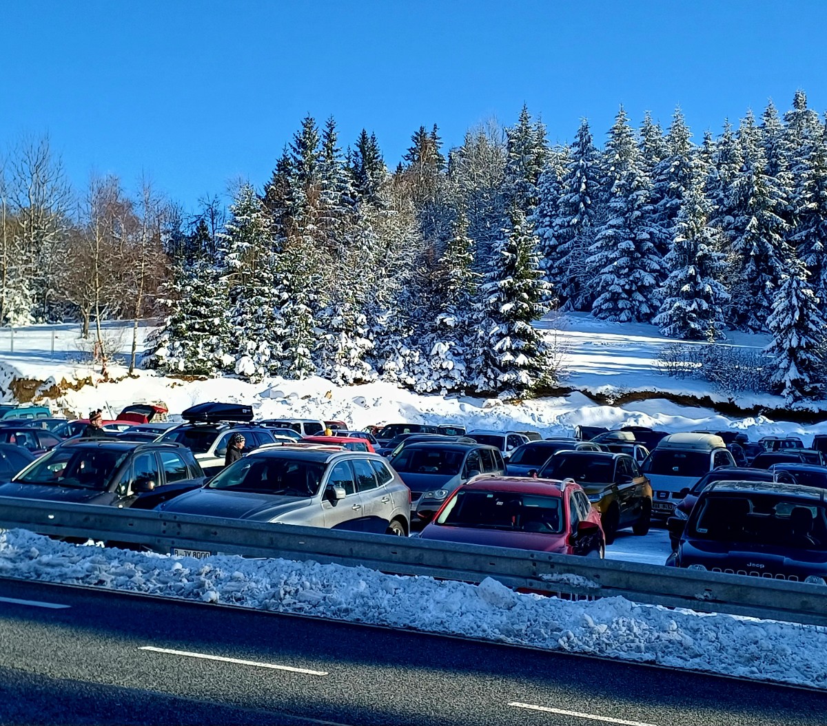 Bedřichov Maliník.