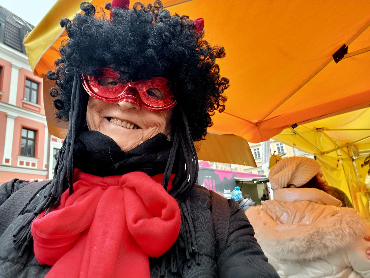 Liberecký masopust nikdy nevynechám.