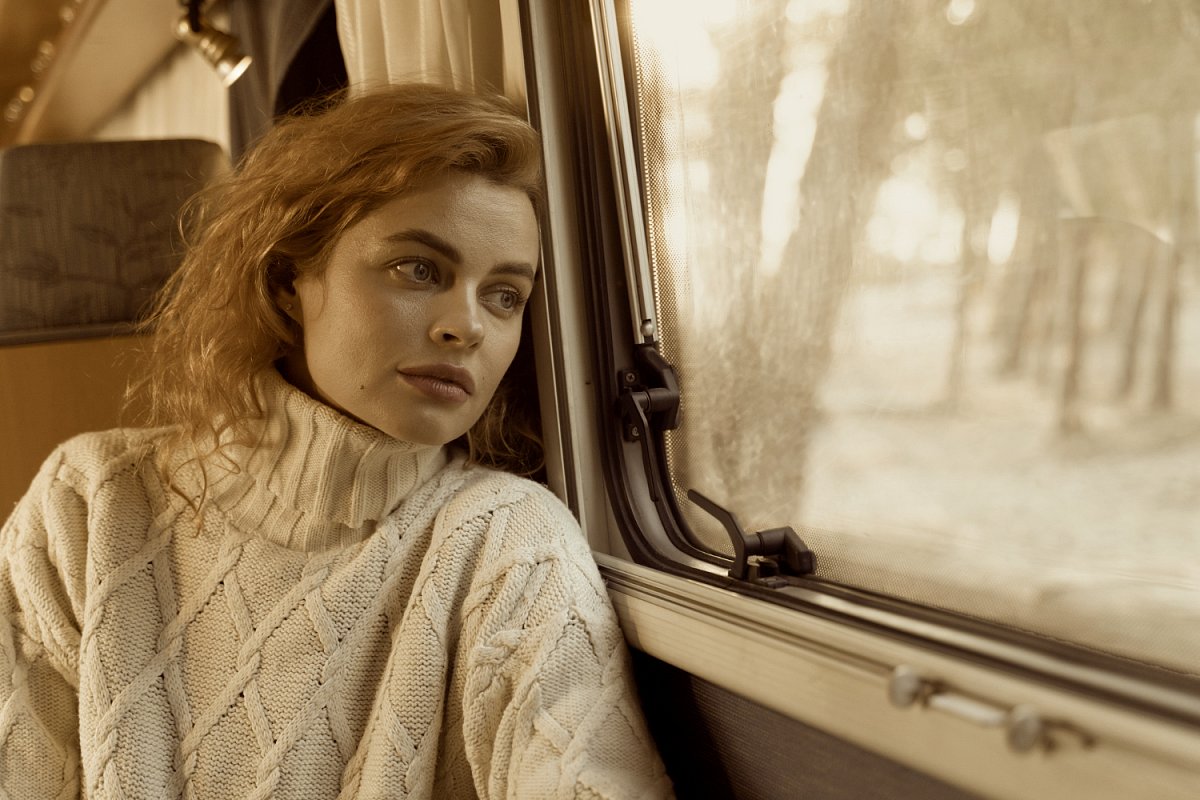 Člověk praštěný