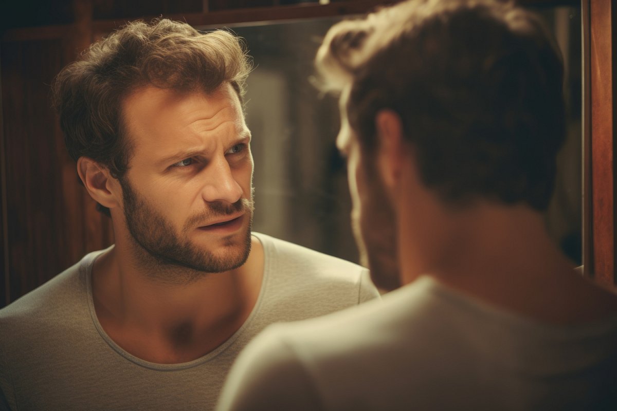 Mužské ego se vznáší až v nebesích