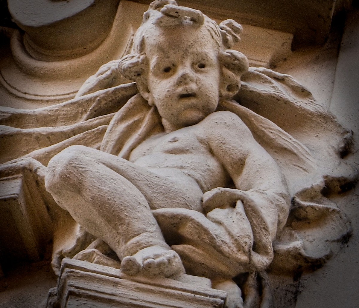 4  Dietrichsteinský palác.