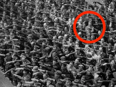August Landmesser