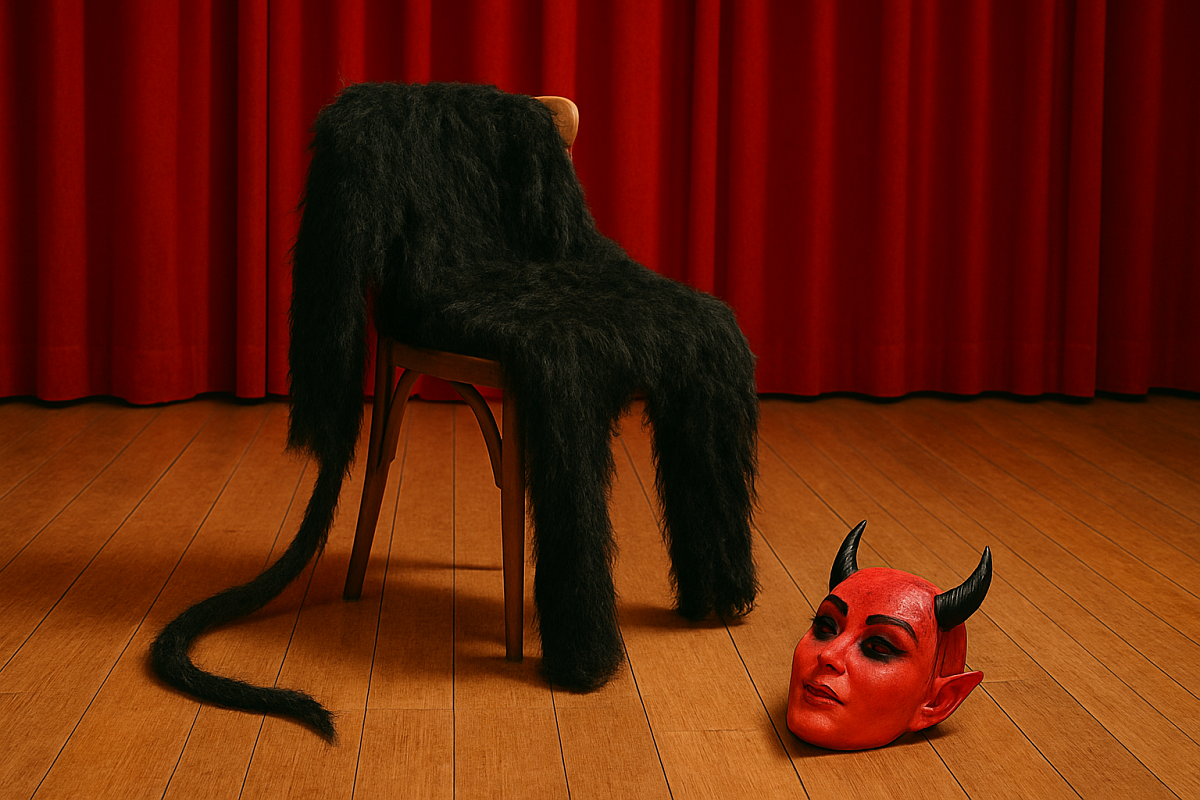 Marta - s čerty nejsou žerty