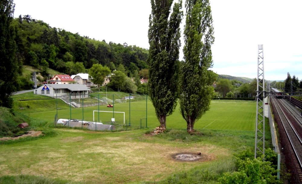 Venkovský fotbal kdysi