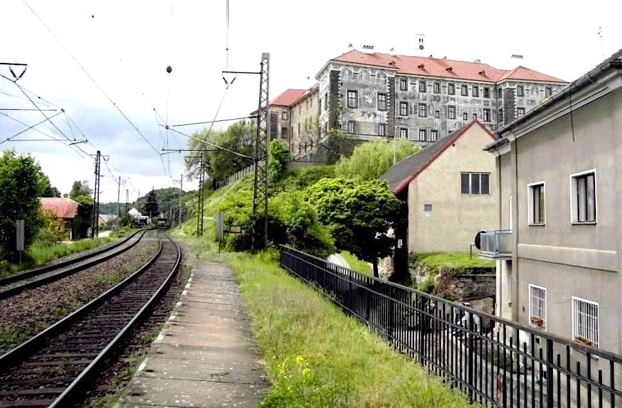 Jiří, přítel mého mládí 