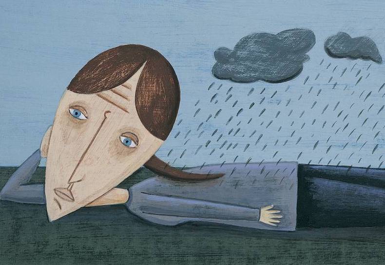 Nezapomenutelné prázdniny: Hořce bylinná zpověď