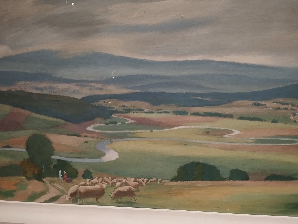 Srdce Vltavy a Horní Planá, O. Matoušek