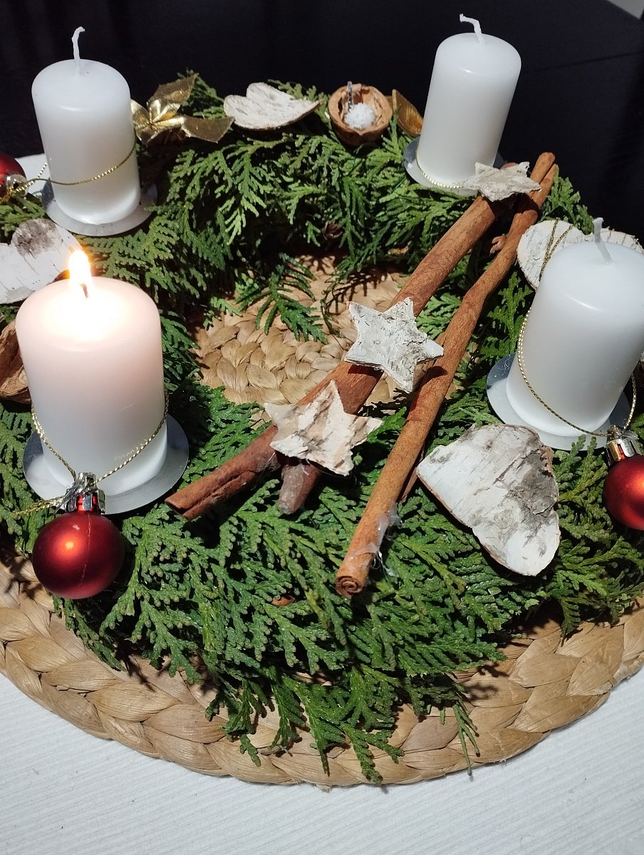 Deníček Betynky: Před Vánocemi