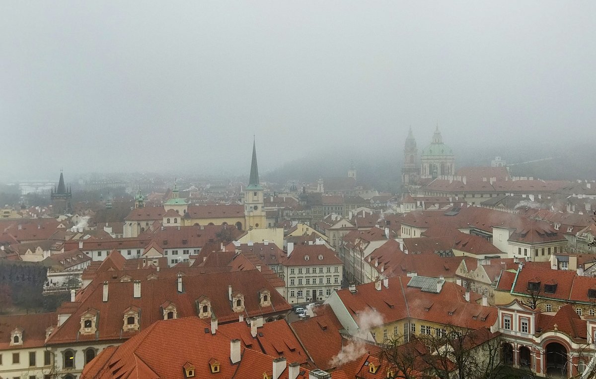 I takhle vypadá začátek jara*