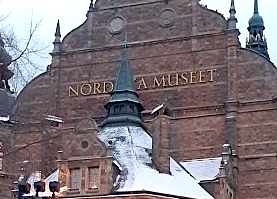 Zážitek roku 2025 aneb hurá za neteří do Švédska