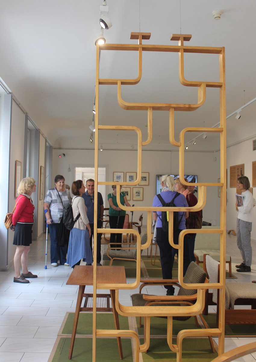 Tuto stěnu měli skoro všichni holešováci