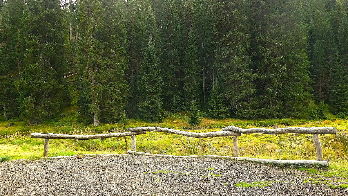 Tip pro seniory: Krásy Šumavy