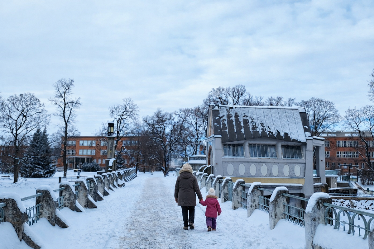 Marta - můj syn mě potřebuje