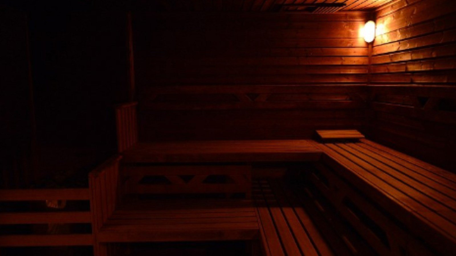 skvela sauna a