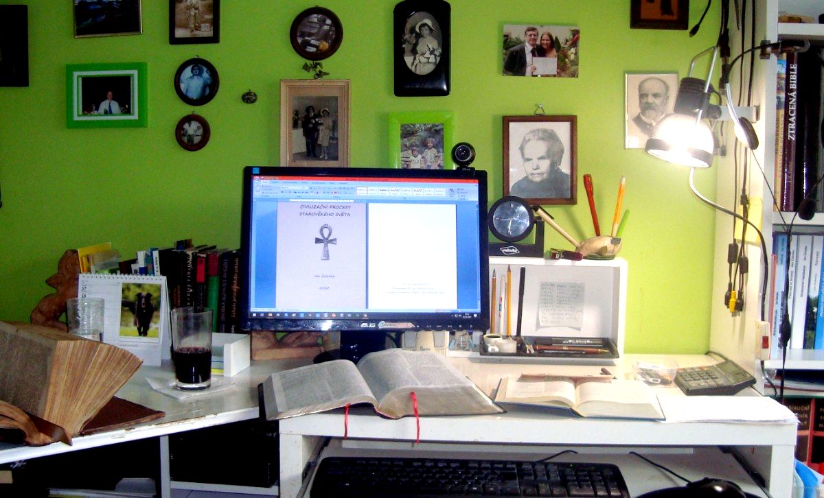 Když je tělo bolavé a hlava prázdná