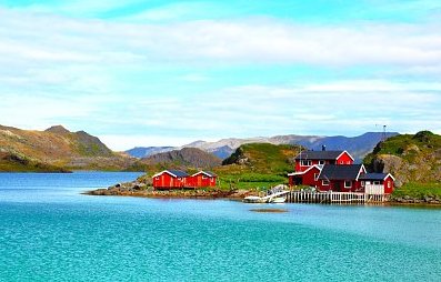 Z finského Laponska na nejsevernější mys Evropy