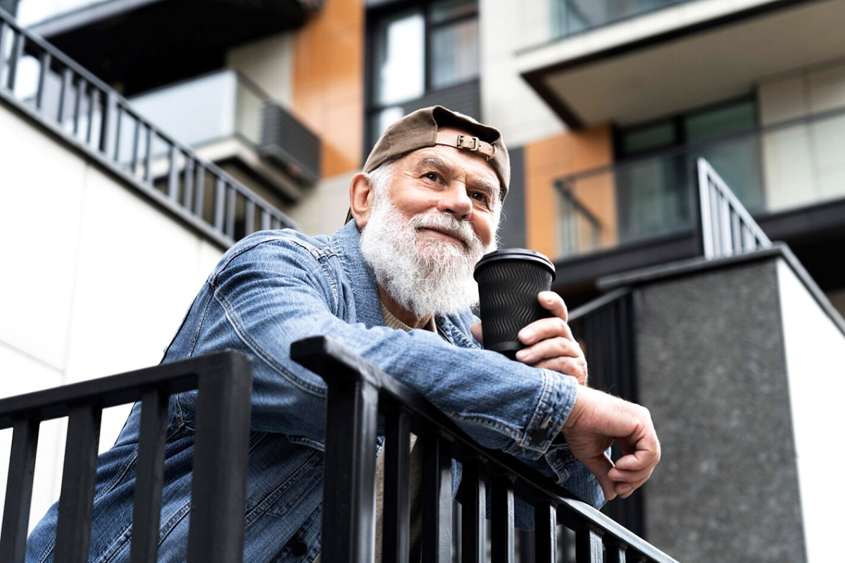 Ať nekouří a není moc družný. Ideální soused je žádané zboží