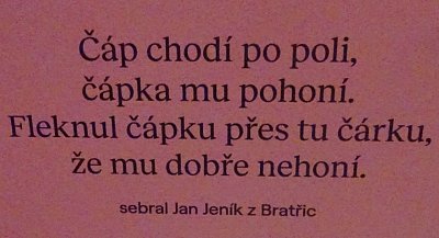 Slasti a neřesti. I. DO TXT