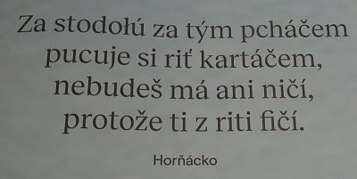 Slasti a neřesti. I. POD TXT