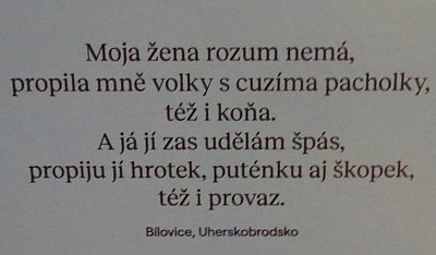 Slasti a neřesti. III. POD TXT