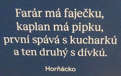 Slasti a neřesti. II. POD TXT