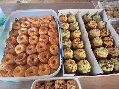 Předvánoční setkání íčko 2025