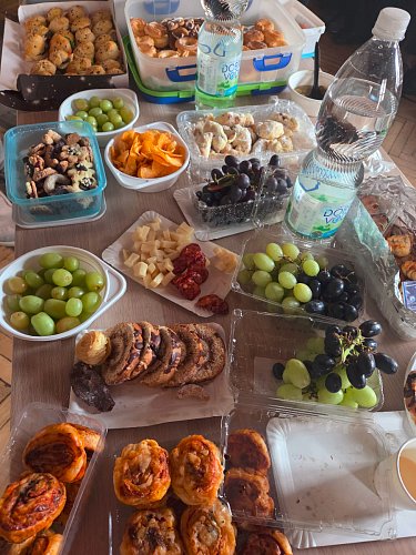 Předvánoční setkání íčko 2025