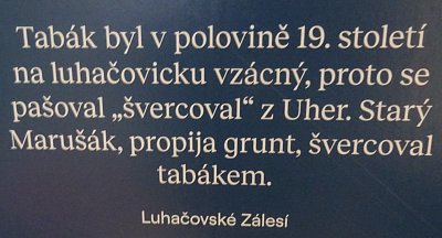 Slasti a neřesti. II. POD TXT