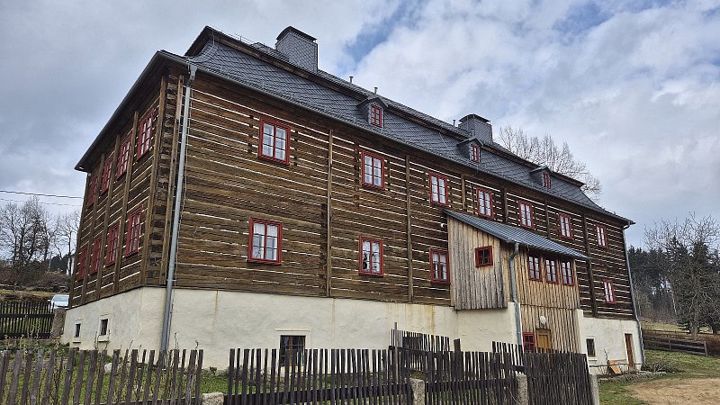 Kittelův dům