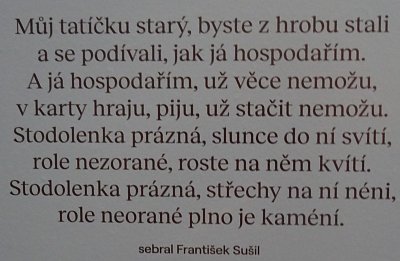 Slasti a neřesti. II. POD TXT