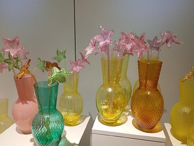 Světelná výstava Praha - Troja