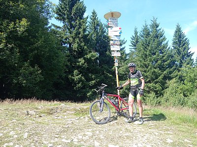 Na Malém Javorníku