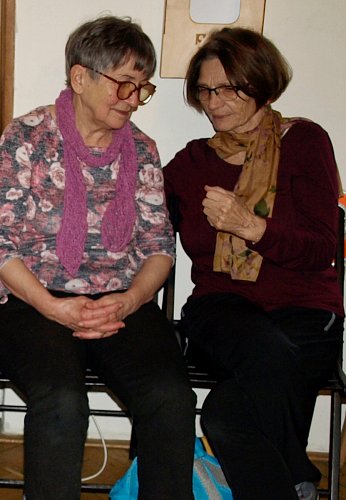 Adventní íčko 2025