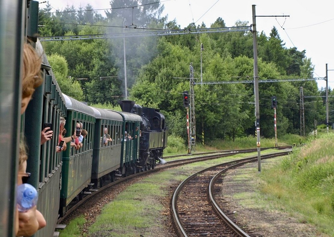 Podpořme ikonickou železniční památku na Jindřichohradecku